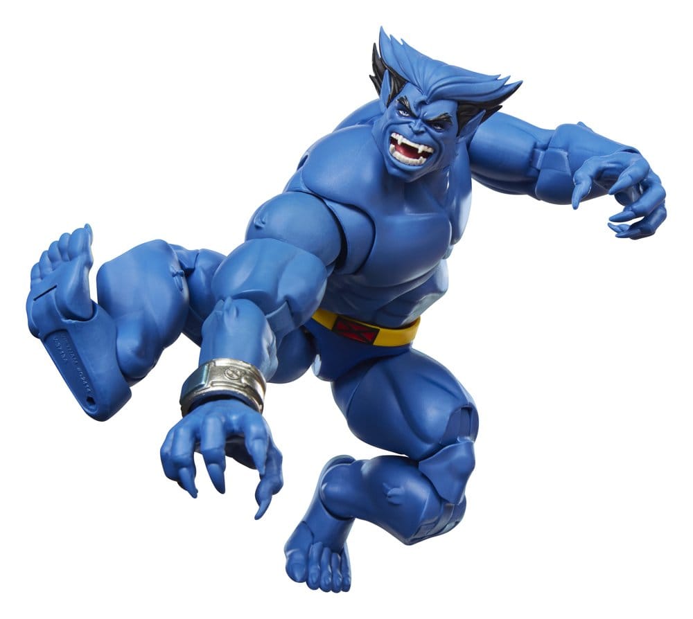 X-Men '97 Marvel Legends Action Figure Marvel's Beast 15 cm