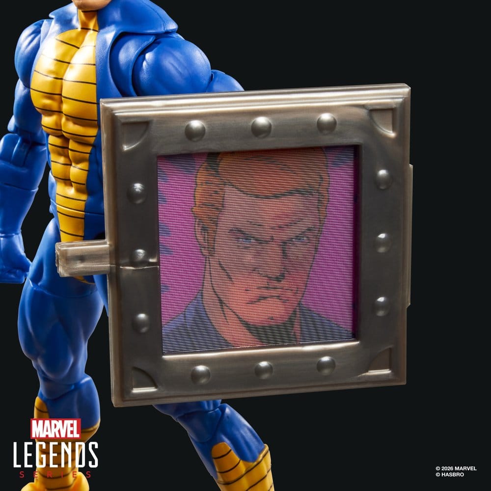 Secret Wars Marvel Legends Actionfigur Constrictor 15 cm
