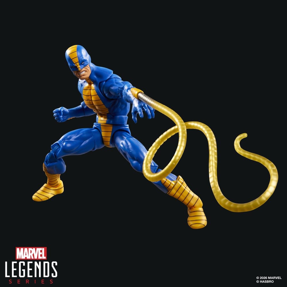 Secret Wars Marvel Legends Actionfigur Constrictor 15 cm