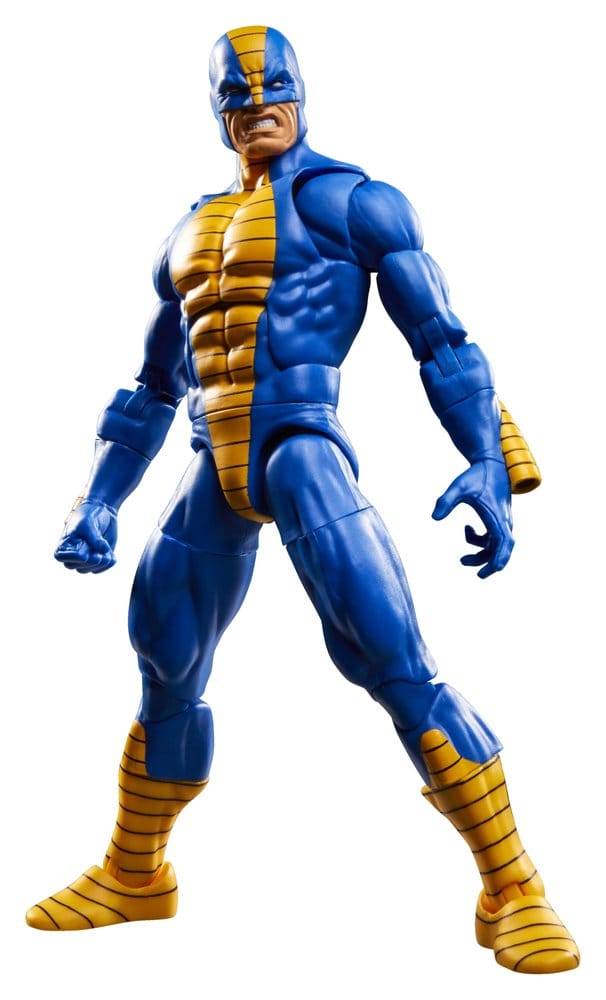 Secret Wars Marvel Legends Actionfigur Constrictor 15 cm