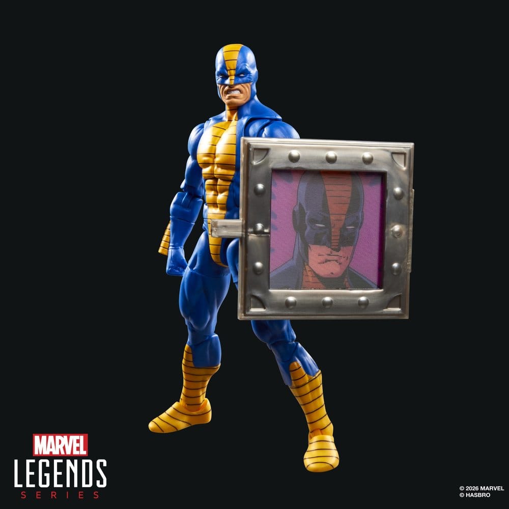 Secret Wars Marvel Legends Actionfigur Constrictor 15 cm