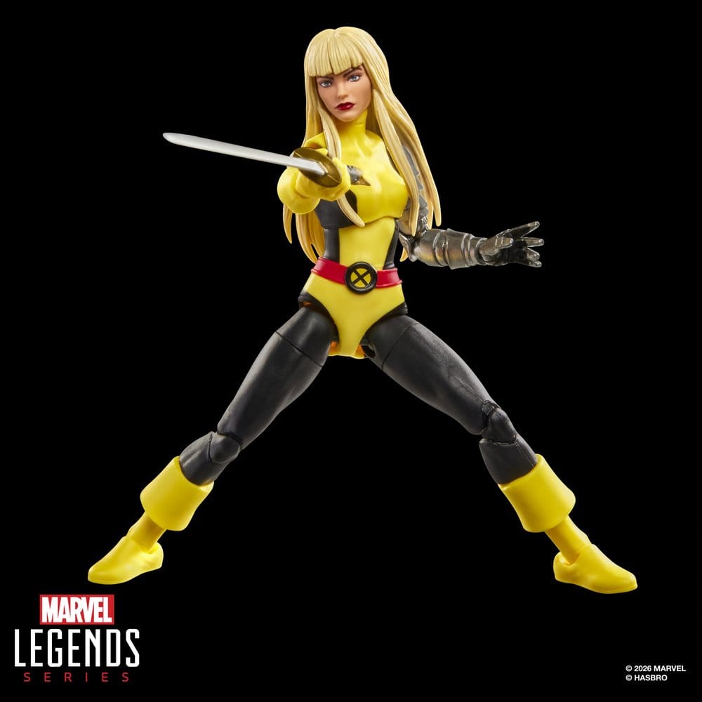 Secret Wars Marvel Legends Actionfigur Marvel's Magik 15 cm