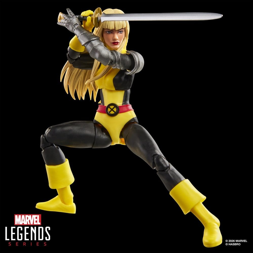 Secret Wars Marvel Legends Actionfigur Marvel's Magik 15 cm