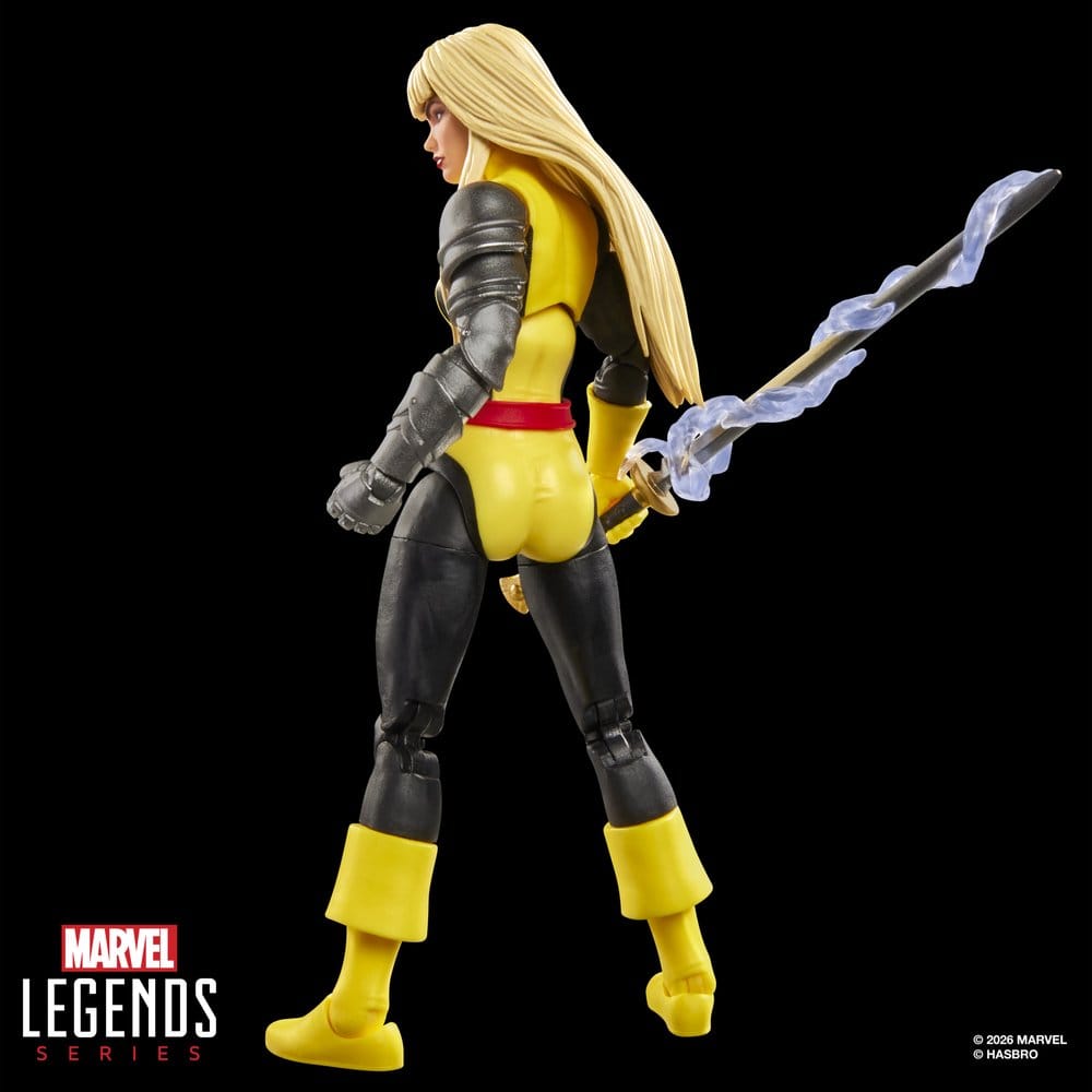 Secret Wars Marvel Legends Actionfigur Marvel's Magik 15 cm