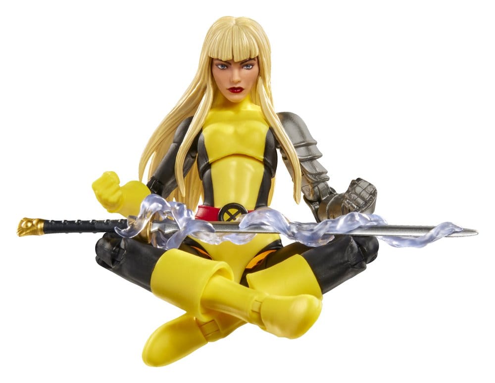 Secret Wars Marvel Legends Actionfigur Marvel's Magik 15 cm