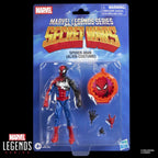 Secret Wars Marvel Legends Actionfigur Spider-Man (Aliendräkt) 15 cm