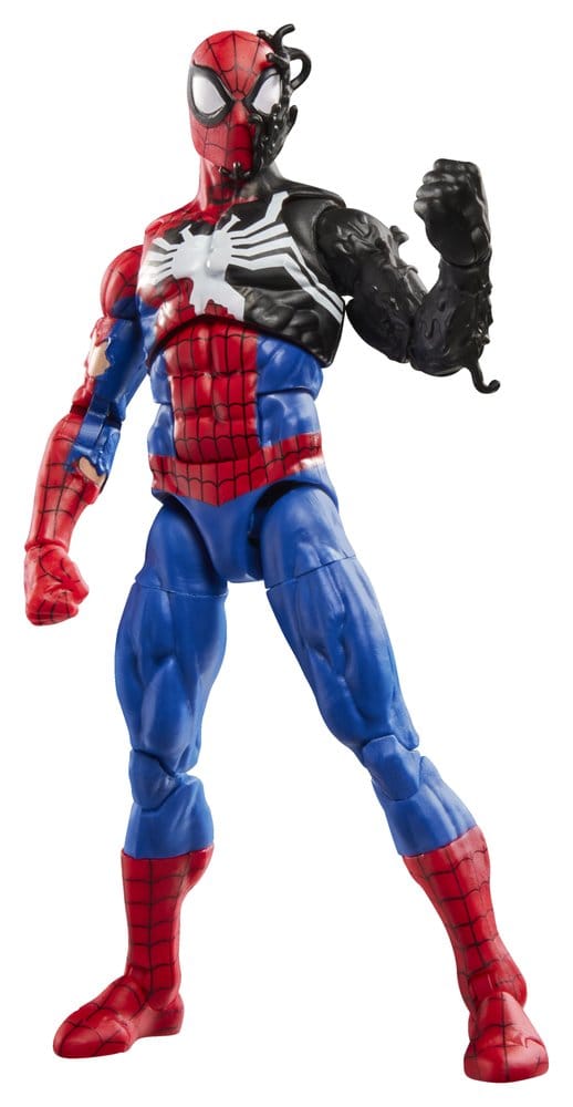 Secret Wars Marvel Legends Actionfigur Spider-Man (Aliendräkt) 15 cm