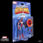 Secret Wars Marvel Legends Actionfigur Spider-Man (Aliendräkt) 15 cm