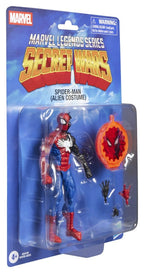 Secret Wars Marvel Legends Actionfigur Spider-Man (Aliendräkt) 15 cm