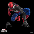 Secret Wars Marvel Legends Actionfigur Spider-Man (Aliendräkt) 15 cm