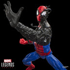 Secret Wars Marvel Legends Actionfigur Spider-Man (Aliendräkt) 15 cm