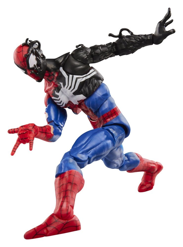 Secret Wars Marvel Legends Actionfigur Spider-Man (Aliendräkt) 15 cm