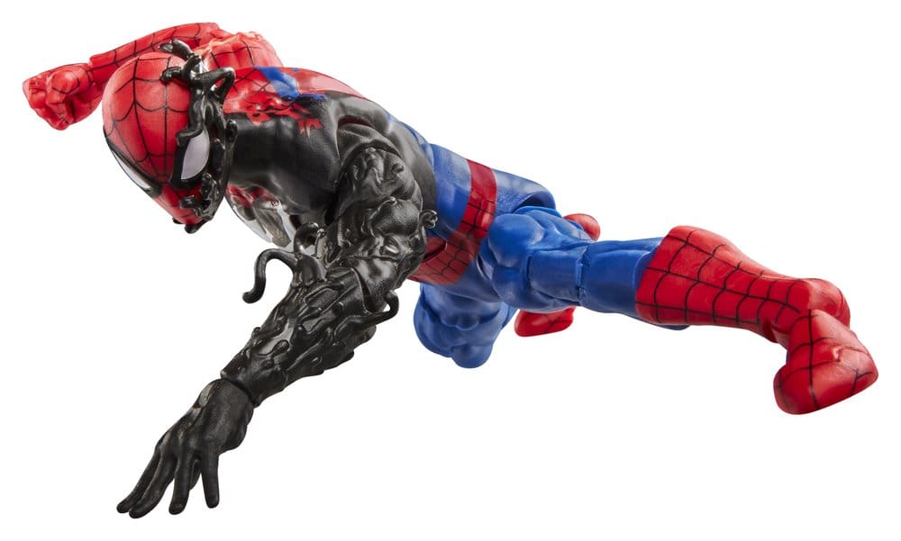 Secret Wars Marvel Legends Actionfigur Spider-Man (Aliendräkt) 15 cm