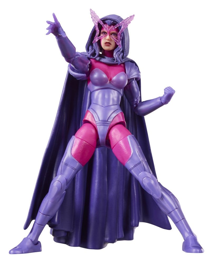 Marvel Legends Actionfigur Psylocke (BAF: Marvels Box) 15 cm