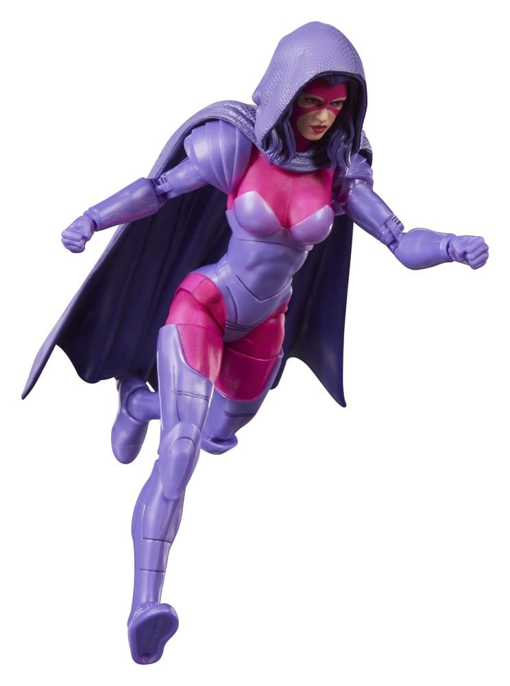Marvel Legends Actionfigur Psylocke (BAF: Marvels Box) 15 cm