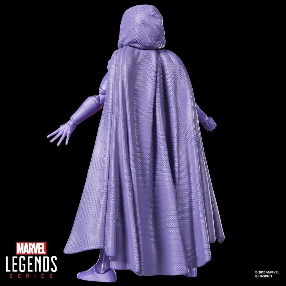 Marvel Legends Actionfigur Psylocke (BAF: Marvels Box) 15 cm