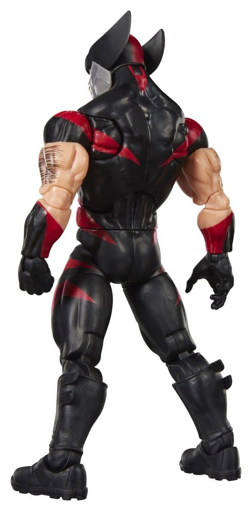 Marvel Legends Actionfigur Ultimate Wolverine 15 cm