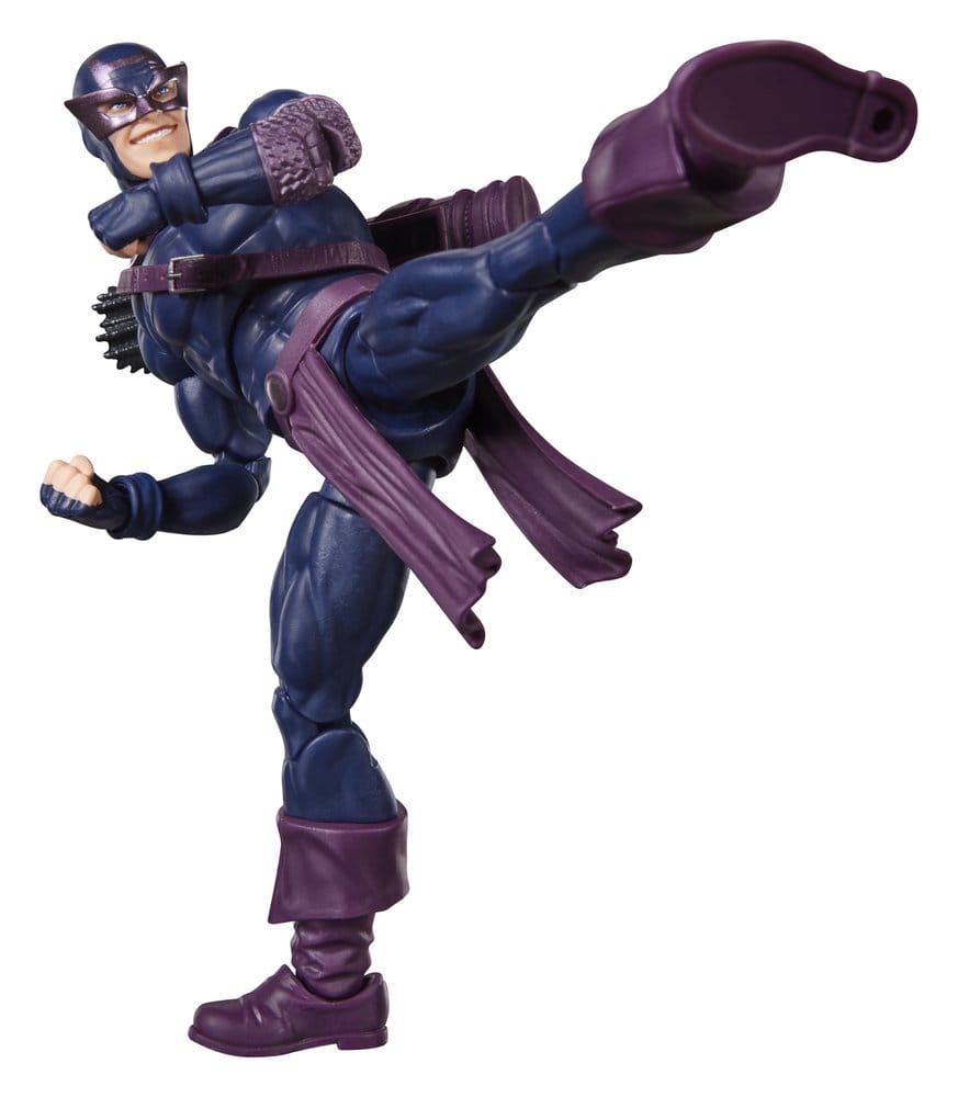 Marvel Legends Actionfigur Mörka Avengers Hawkeye (BAF: Marvel's Box) 15 cm