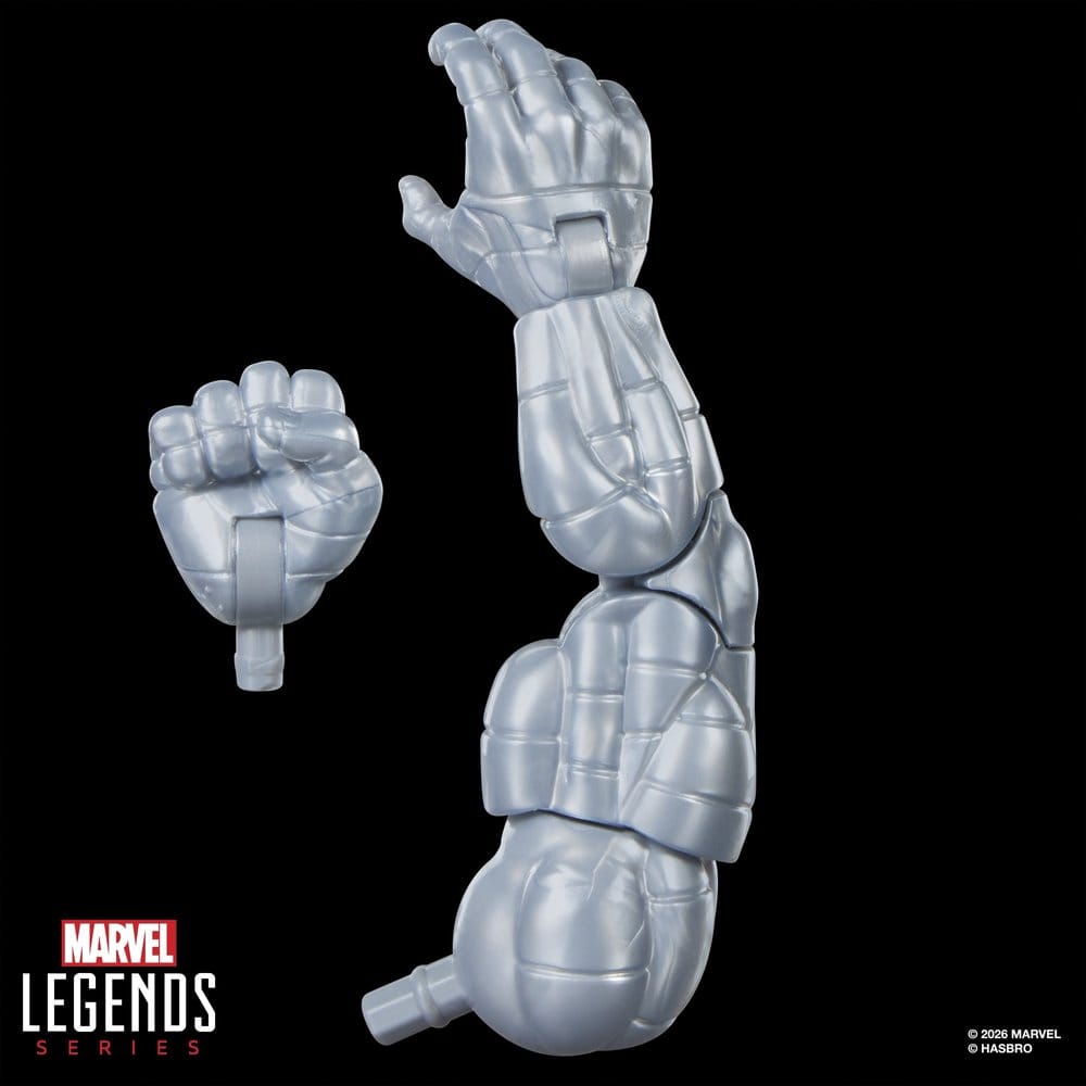 Marvel Legends Actionfigur Mörka Avengers Hawkeye (BAF: Marvel's Box) 15 cm
