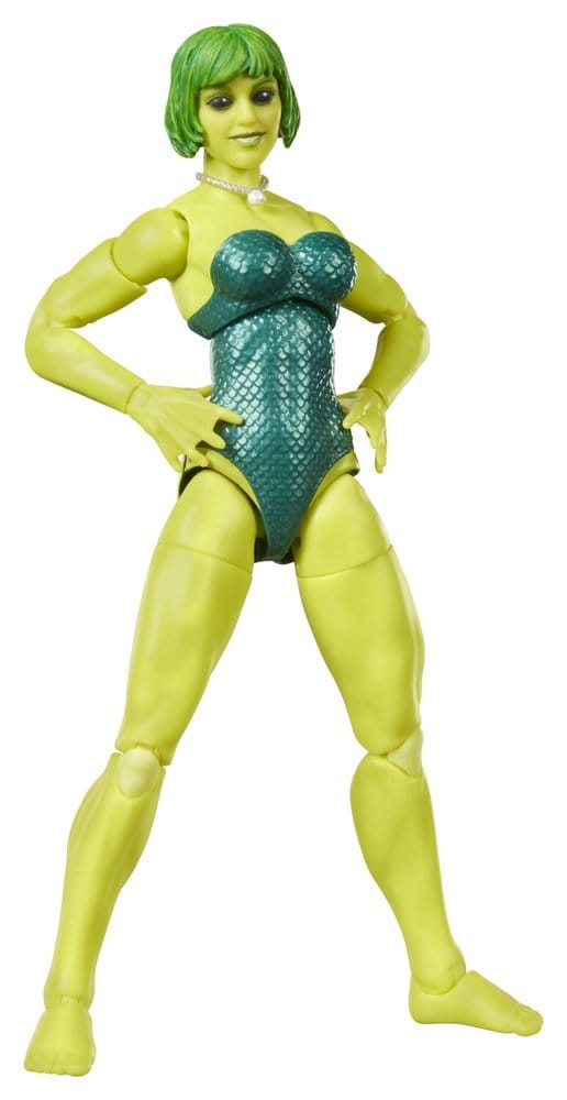 Marvel Legends Actionfigur Marvel's Marrina (BAF: Marvel's Box) 15 cm