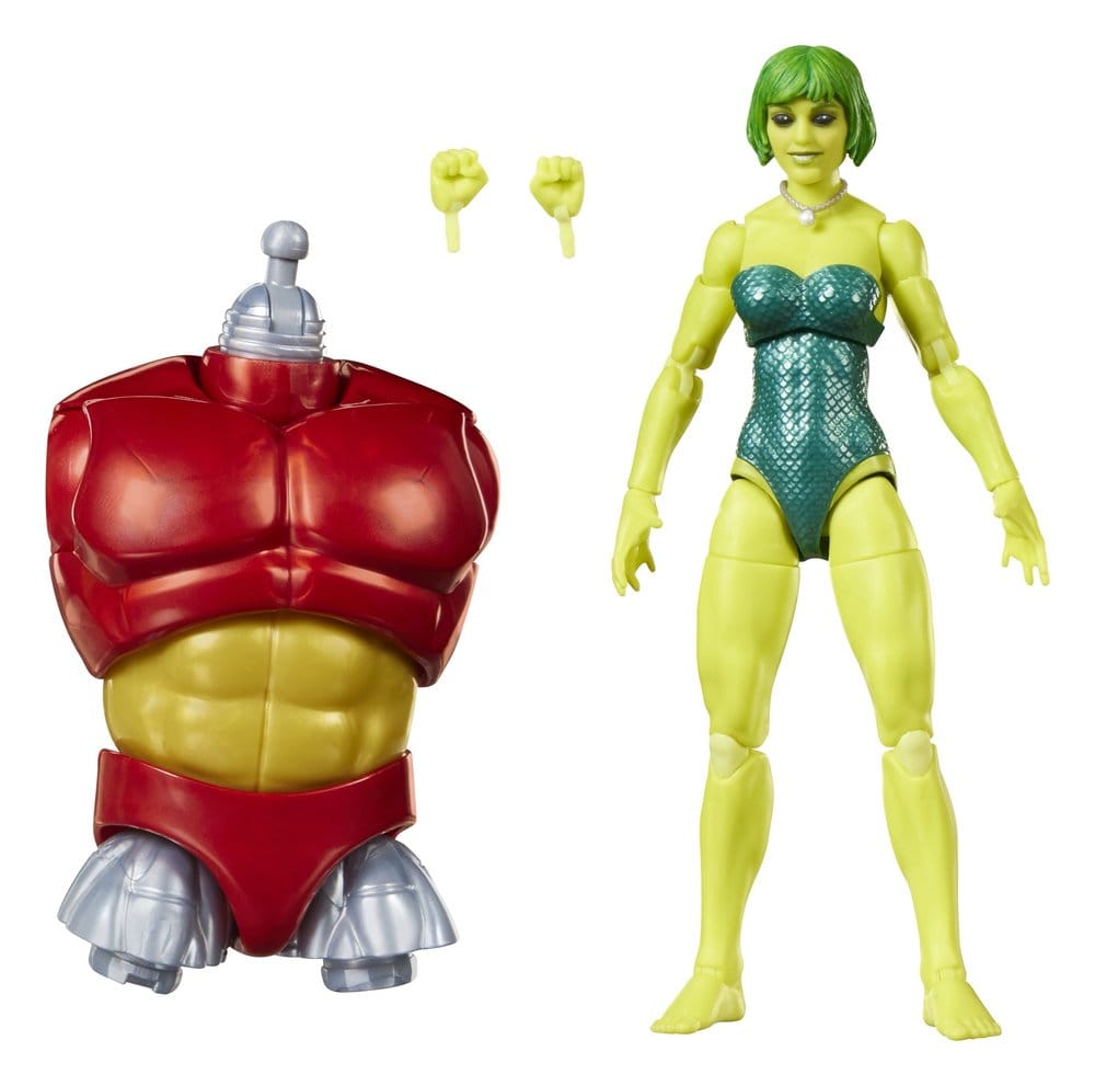 Marvel Legends Actionfigur Marvel's Marrina (BAF: Marvel's Box) 15 cm
