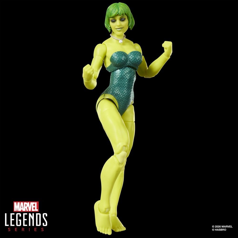 Marvel Legends Actionfigur Marvel's Marrina (BAF: Marvel's Box) 15 cm
