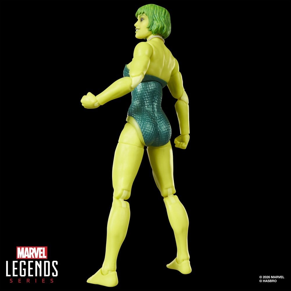 Marvel Legends Actionfigur Marvel's Marrina (BAF: Marvel's Box) 15 cm