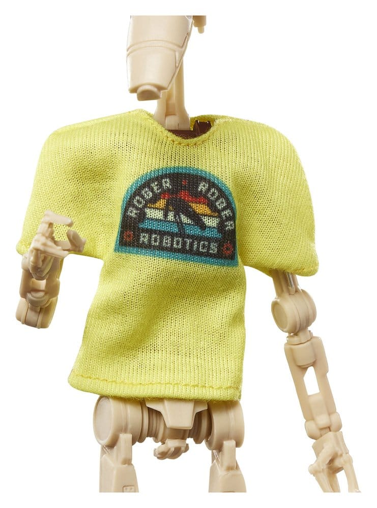Star Wars Black Series Action Figur B1 Battle Droid May the 4th Be With You 15 cm