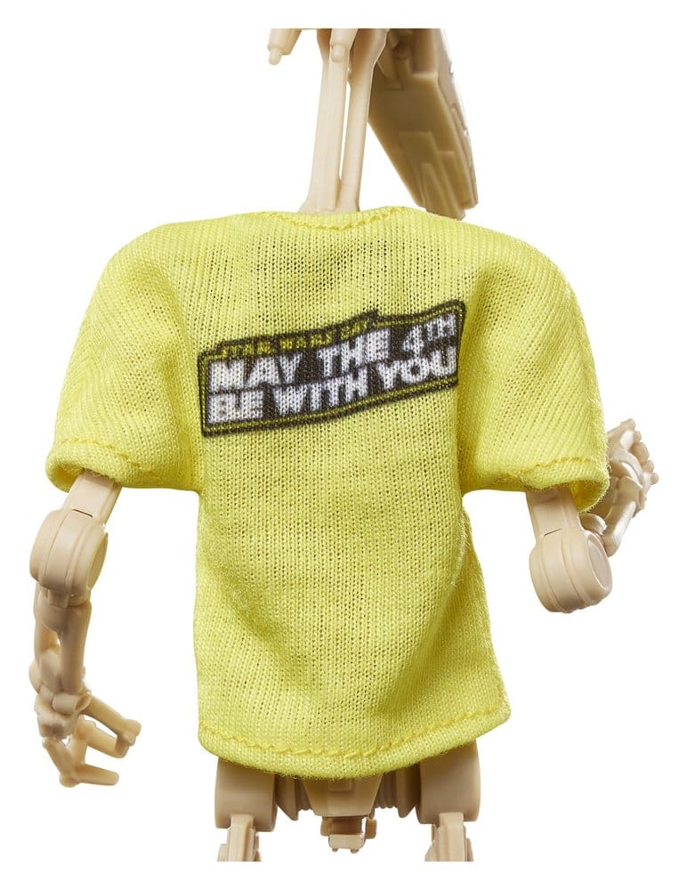 Star Wars Black Series Actionfigur B1 Stridsdroid Må Kraften Vara Med Dig 15 cm