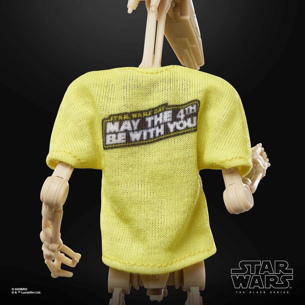Star Wars Black Series Actionfigur B1 Stridsdroid Må Kraften Vara Med Dig 15 cm
