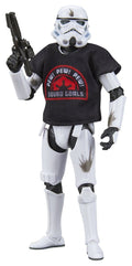 Star Wars Black Series Actionfigur Stormtrooper Må kraften vara med dig 15 cm