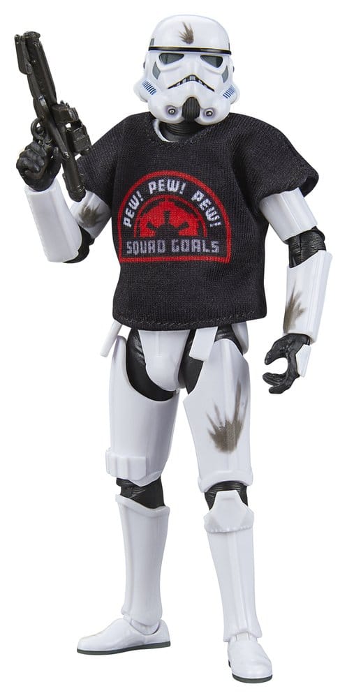 Star Wars Black Series Actionfigur Stormtrooper Må kraften vara med dig 15 cm
