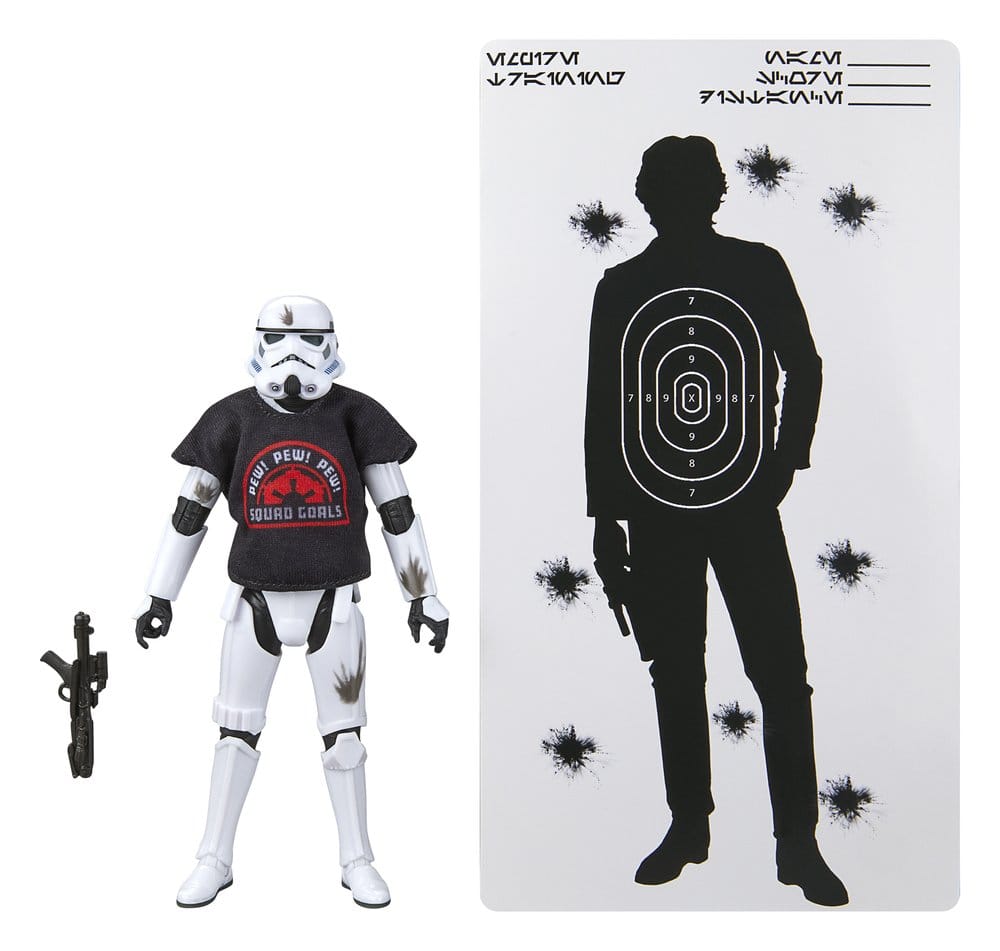 Star Wars Black Series Actionfigur Stormtrooper Må kraften vara med dig 15 cm