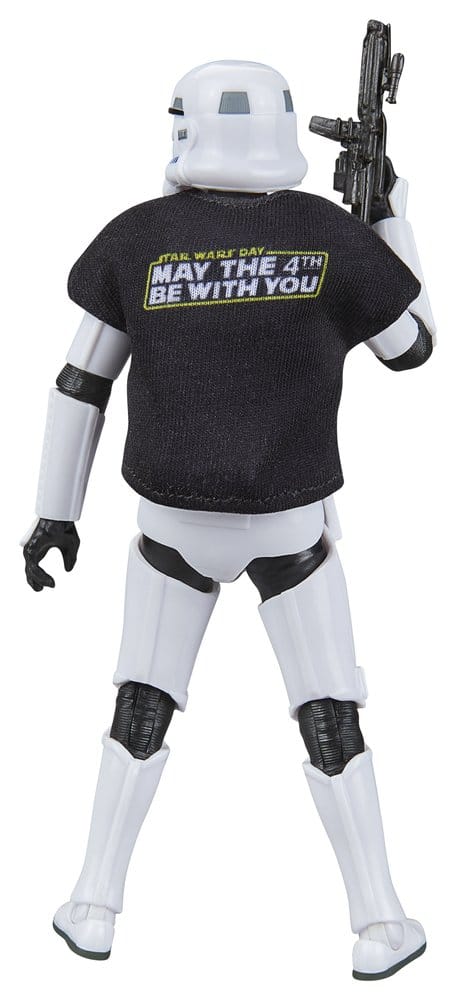 Star Wars Black Series Actionfigur Stormtrooper Må kraften vara med dig 15 cm