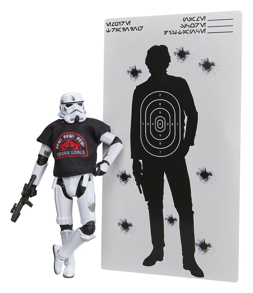 Star Wars Black Series Actionfigur Stormtrooper Må kraften vara med dig 15 cm