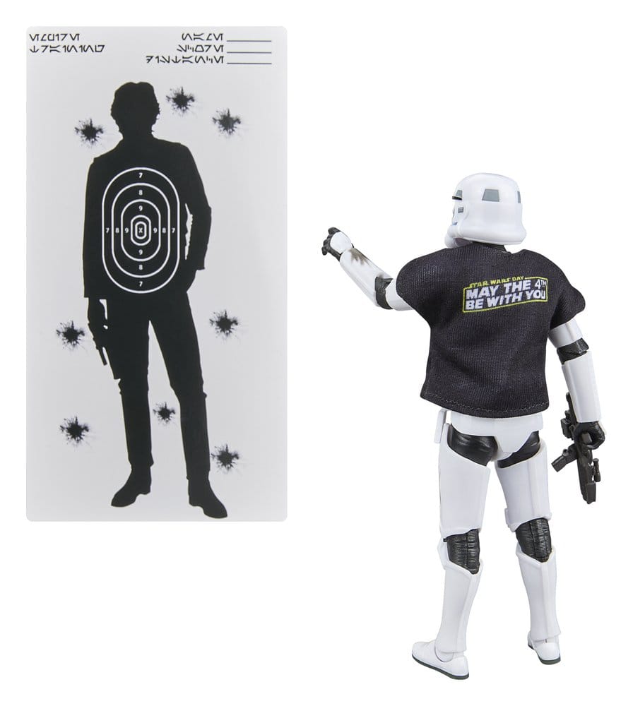 Star Wars Black Series Actionfigur Stormtrooper Må kraften vara med dig 15 cm
