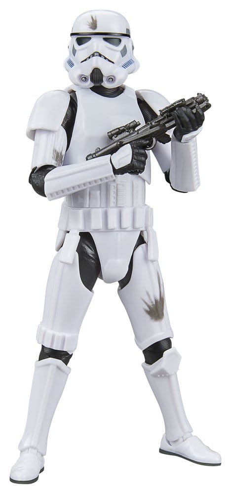 Star Wars Black Series Actionfigur Stormtrooper Må kraften vara med dig 15 cm