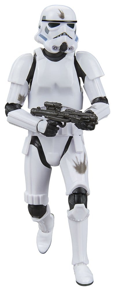 Star Wars Black Series Actionfigur Stormtrooper Må kraften vara med dig 15 cm