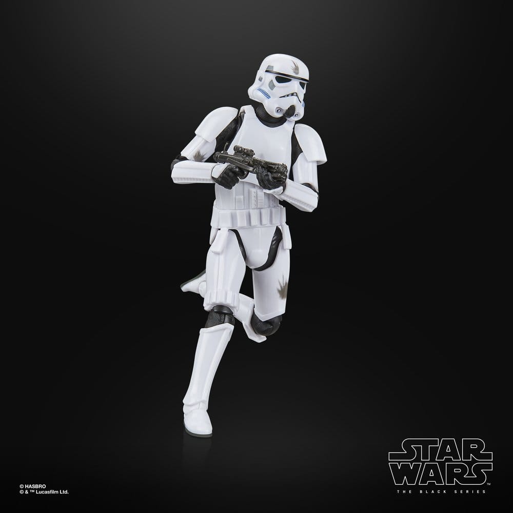 Star Wars Black Series Actionfigur Stormtrooper Må kraften vara med dig 15 cm