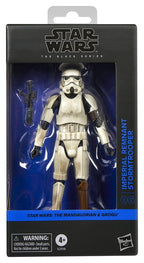 Star Wars: The Mandalorian & Grogu Black Series Actionfigur Imperial Remnant Stormtrooper 15 cm