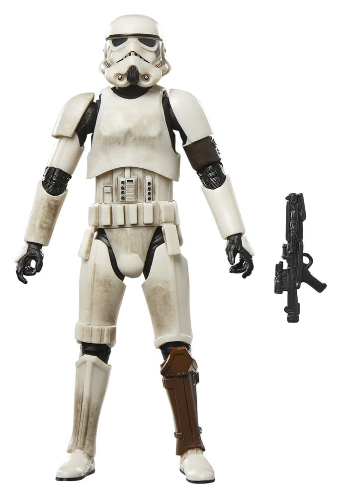 Star Wars: The Mandalorian & Grogu Black Series Actionfigur Imperial Remnant Stormtrooper 15 cm