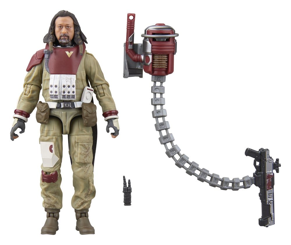 Star Wars: Rogue One The Vintage Collection actionfigur Baze Malbus 9,5 cm