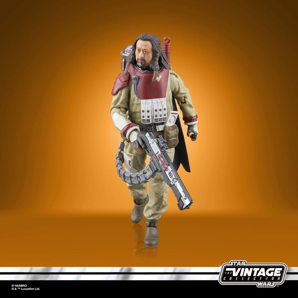 Star Wars: Rogue One The Vintage Collection actionfigur Baze Malbus 9,5 cm