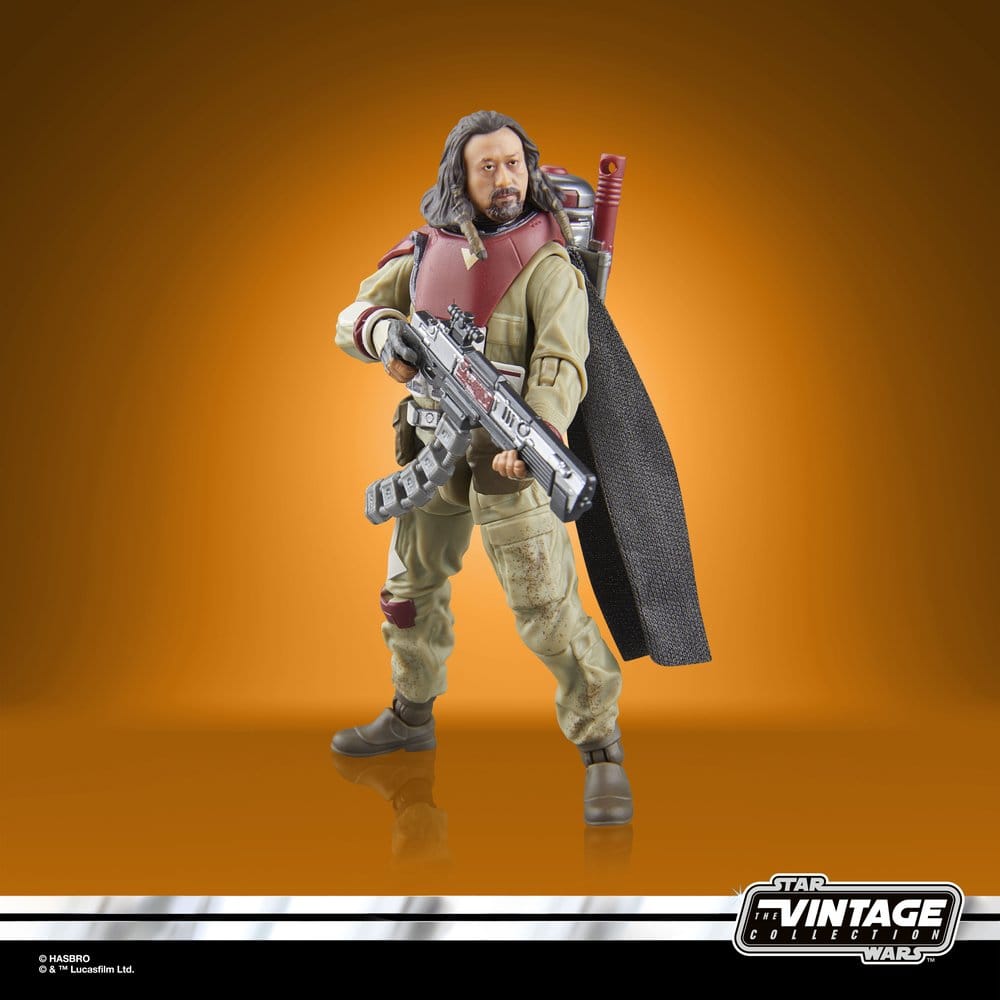 Star Wars: Rogue One The Vintage Collection actionfigur Baze Malbus 9,5 cm