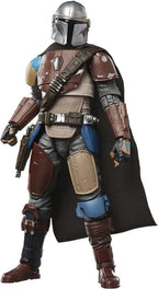 Star Wars: The Mandalorian Black Series Action Figur The Mandalorian (Pagodon) 15 cm Hasbro