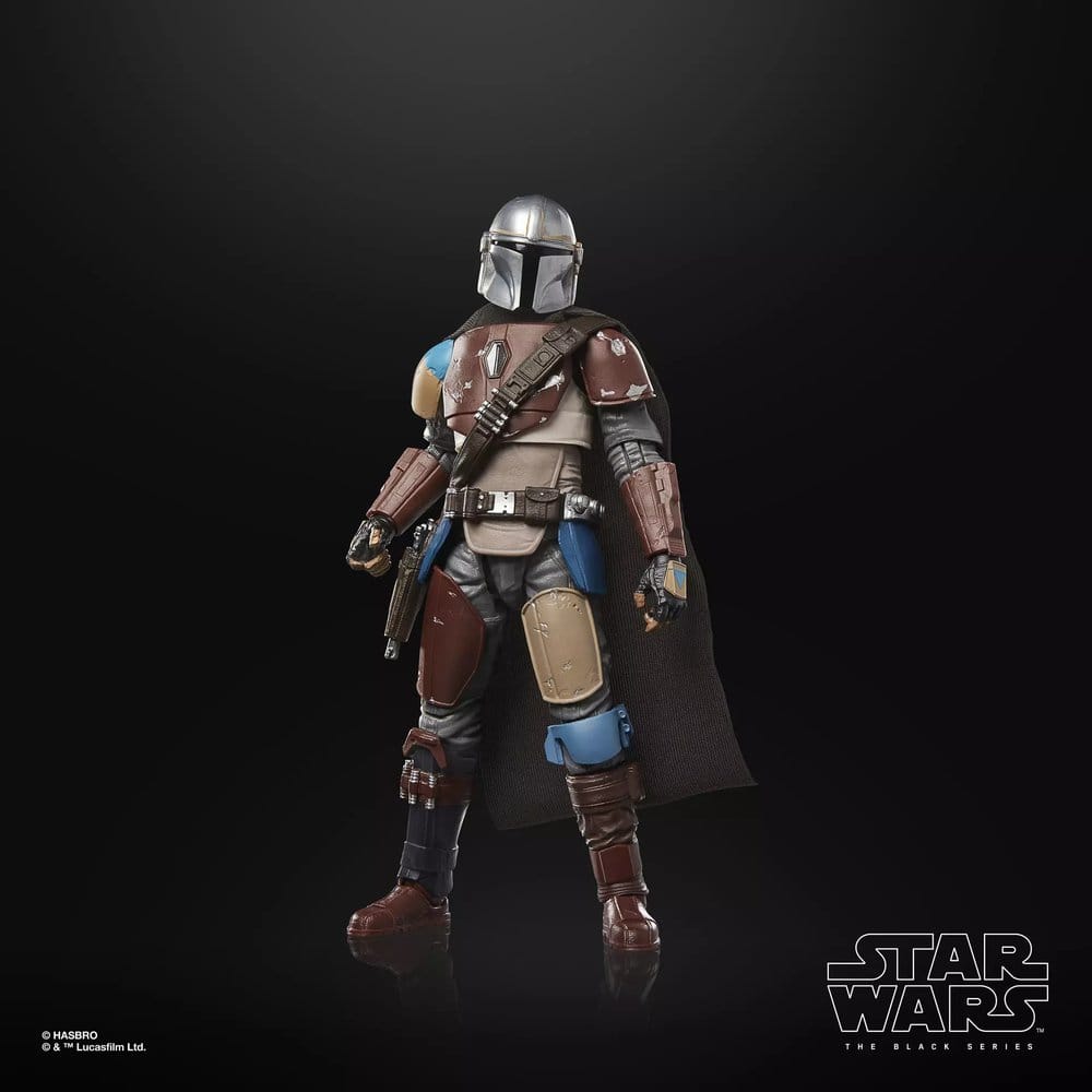 Star Wars: The Mandalorian Black Series Action Figur The Mandalorian (Pagodon) 15 cm Hasbro
