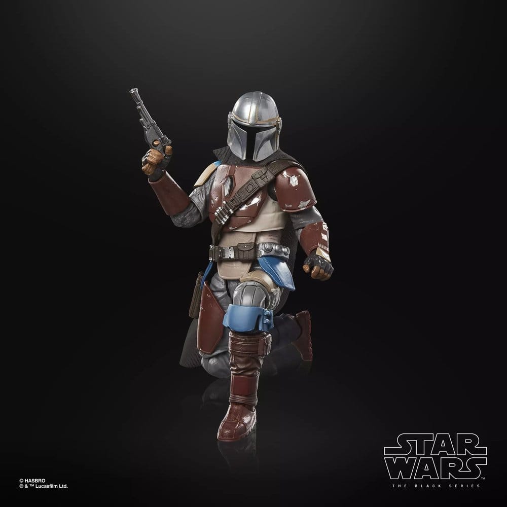Star Wars: The Mandalorian Black Series Action Figur The Mandalorian (Pagodon) 15 cm Hasbro