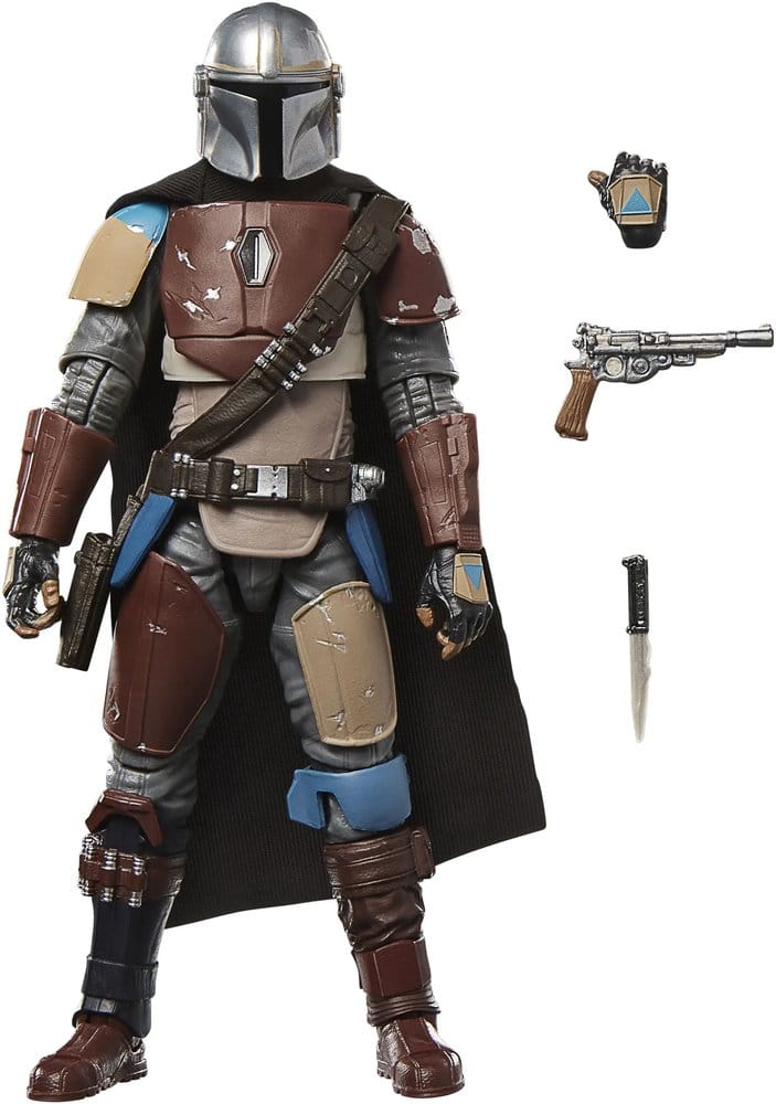 Star Wars: The Mandalorian Black Series Action Figur The Mandalorian (Pagodon) 15 cm Hasbro