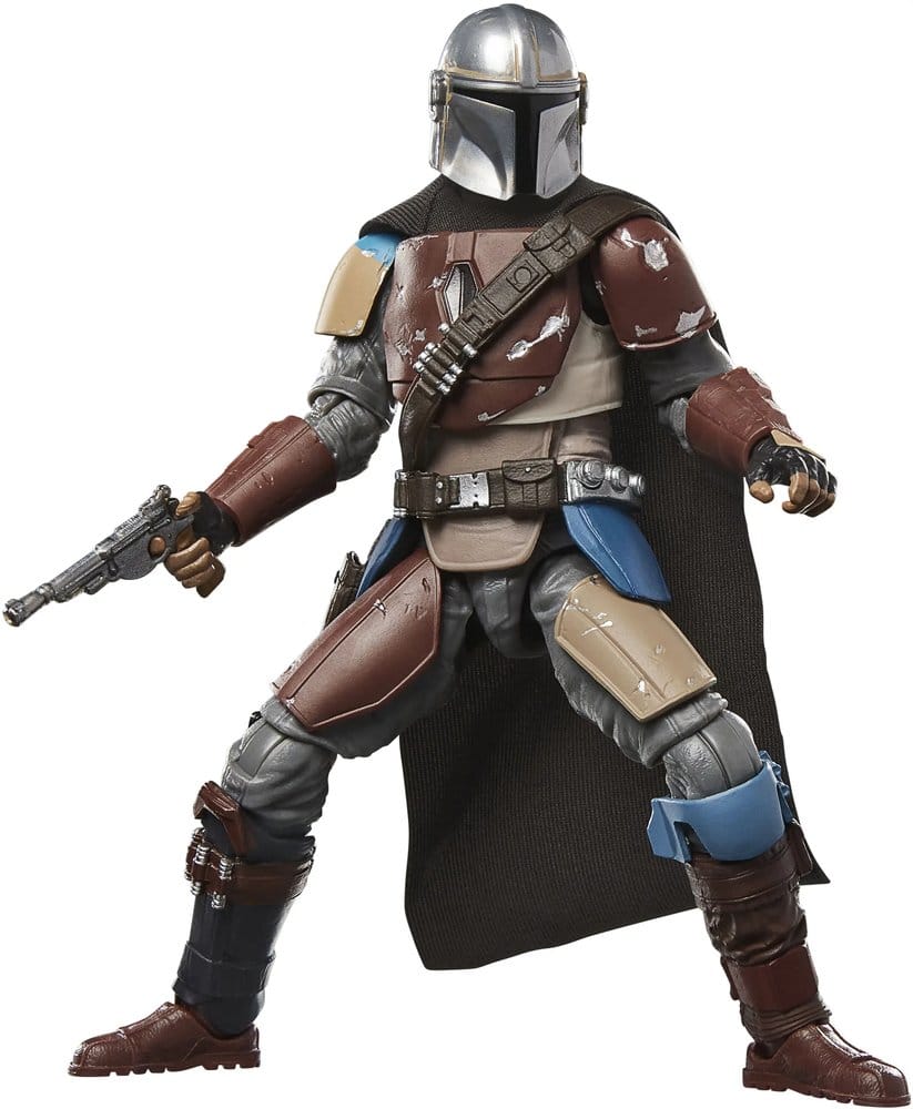 Star Wars: The Mandalorian Black Series Action Figur The Mandalorian (Pagodon) 15 cm Hasbro