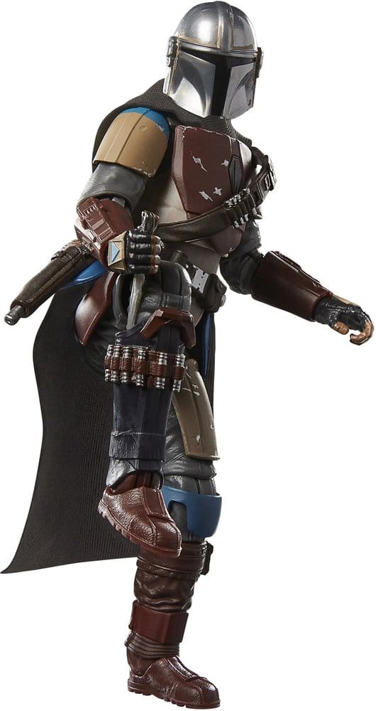 Star Wars: The Mandalorian Black Series Action Figur The Mandalorian (Pagodon) 15 cm Hasbro